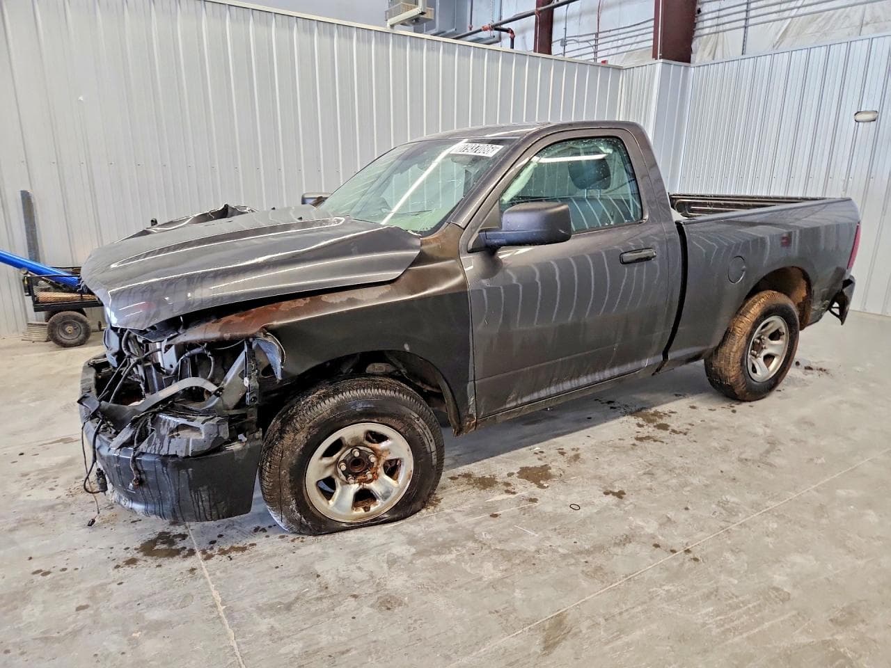 RAM 1500 2019 z USA