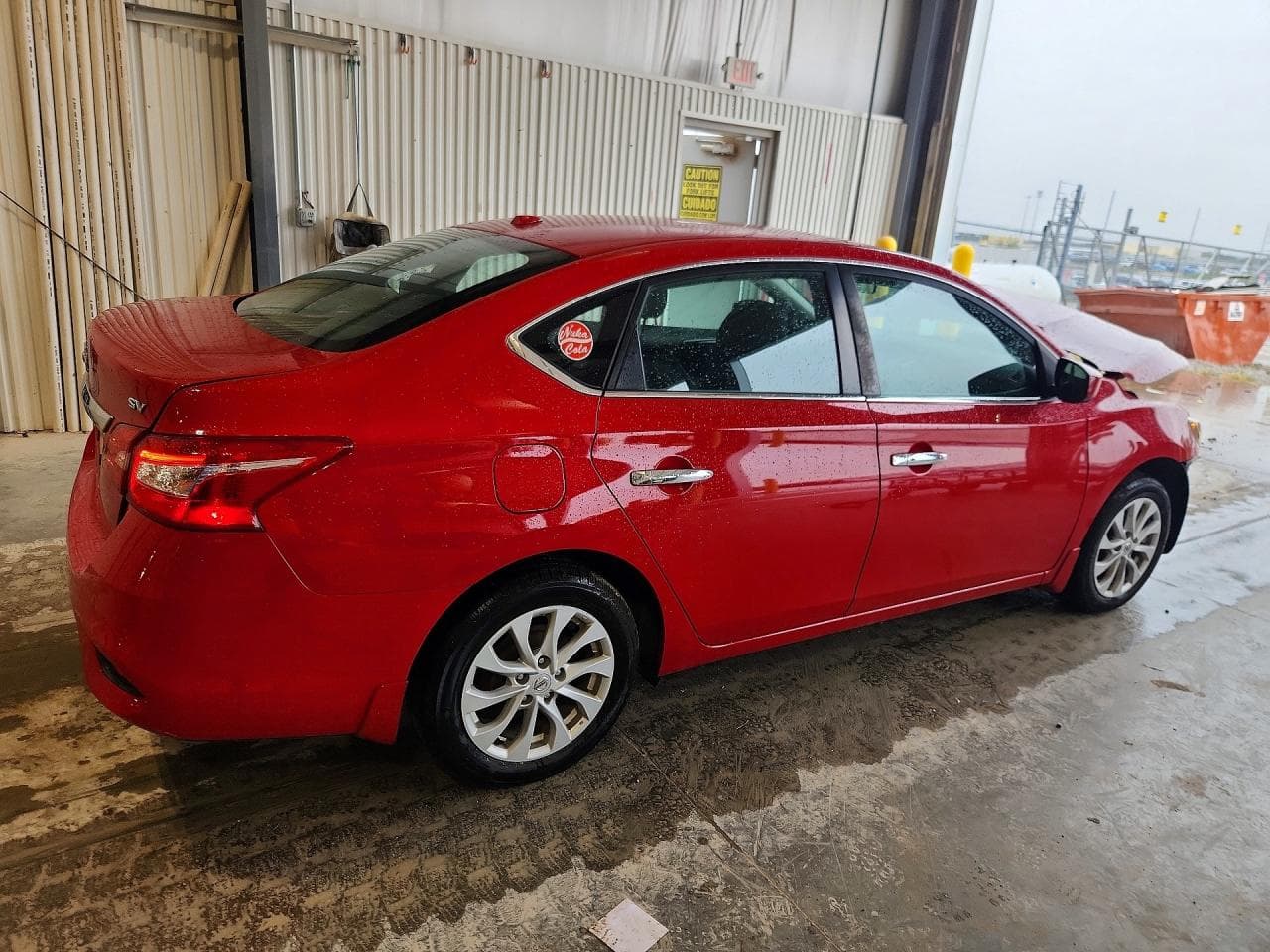 2018 Nissan Sentra Sv - foto 3