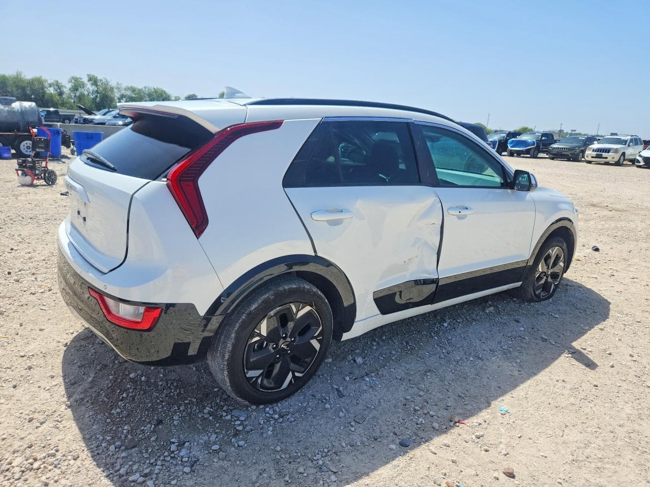 2024 Kia Niro Wind - foto 3