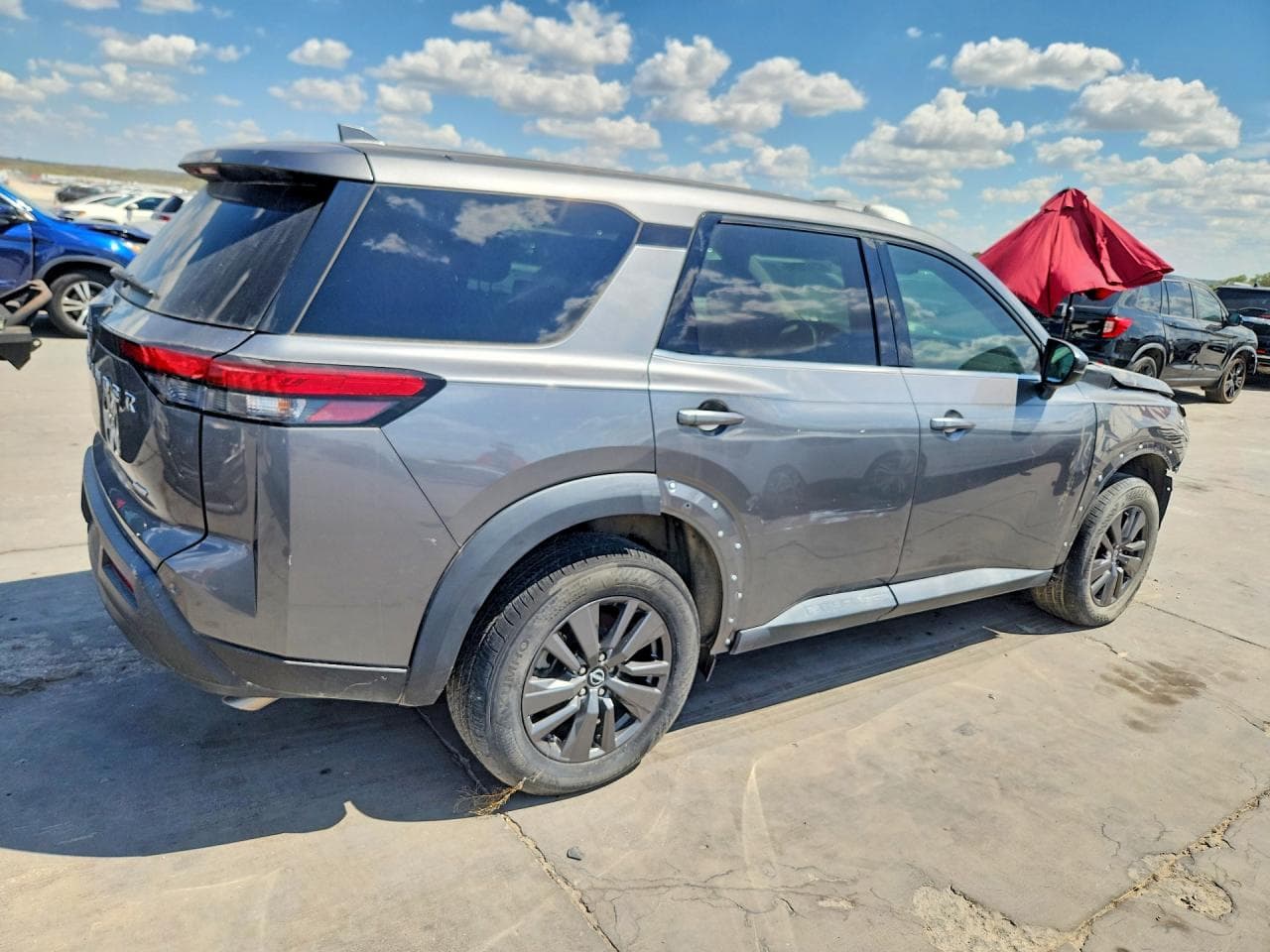 2022 Nissan Pathfinder S - foto 3