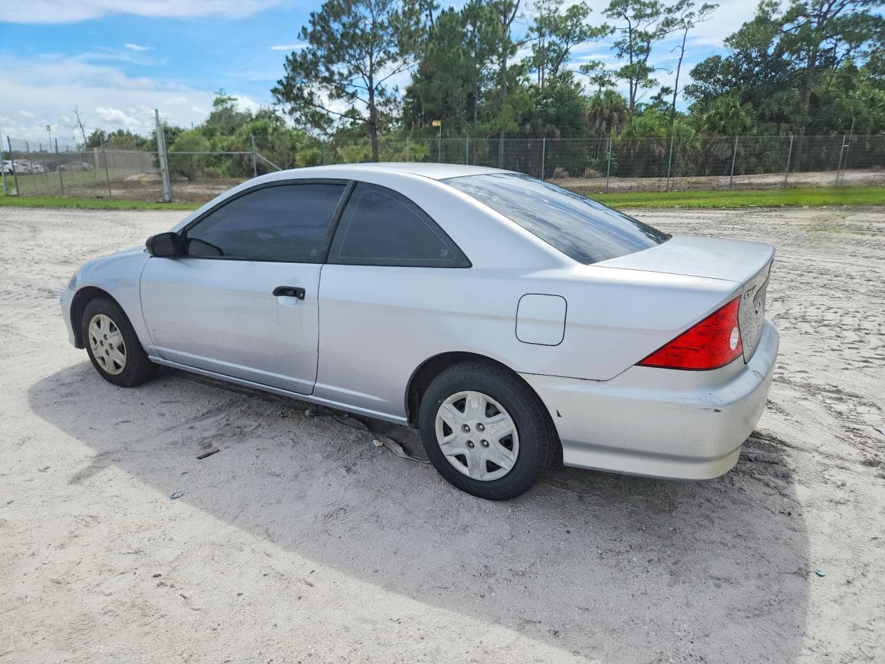 2005 Honda Civic Dx Vp - foto 2
