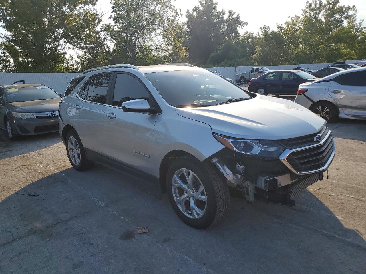 2021 Chevrolet Equinox Lt - foto 4
