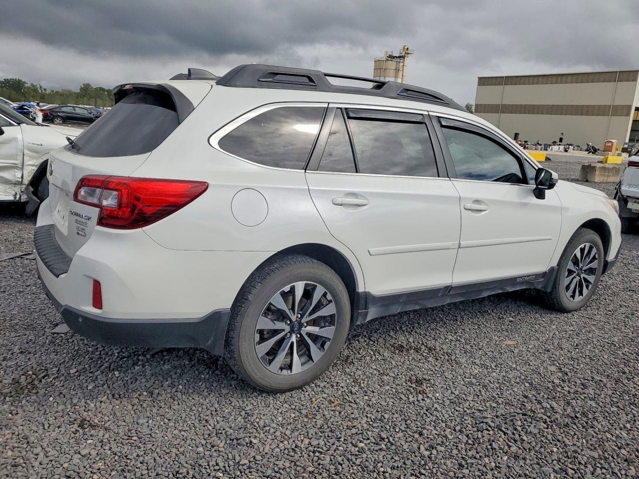 2017 Subaru Outback 2.5I Limited - foto 3