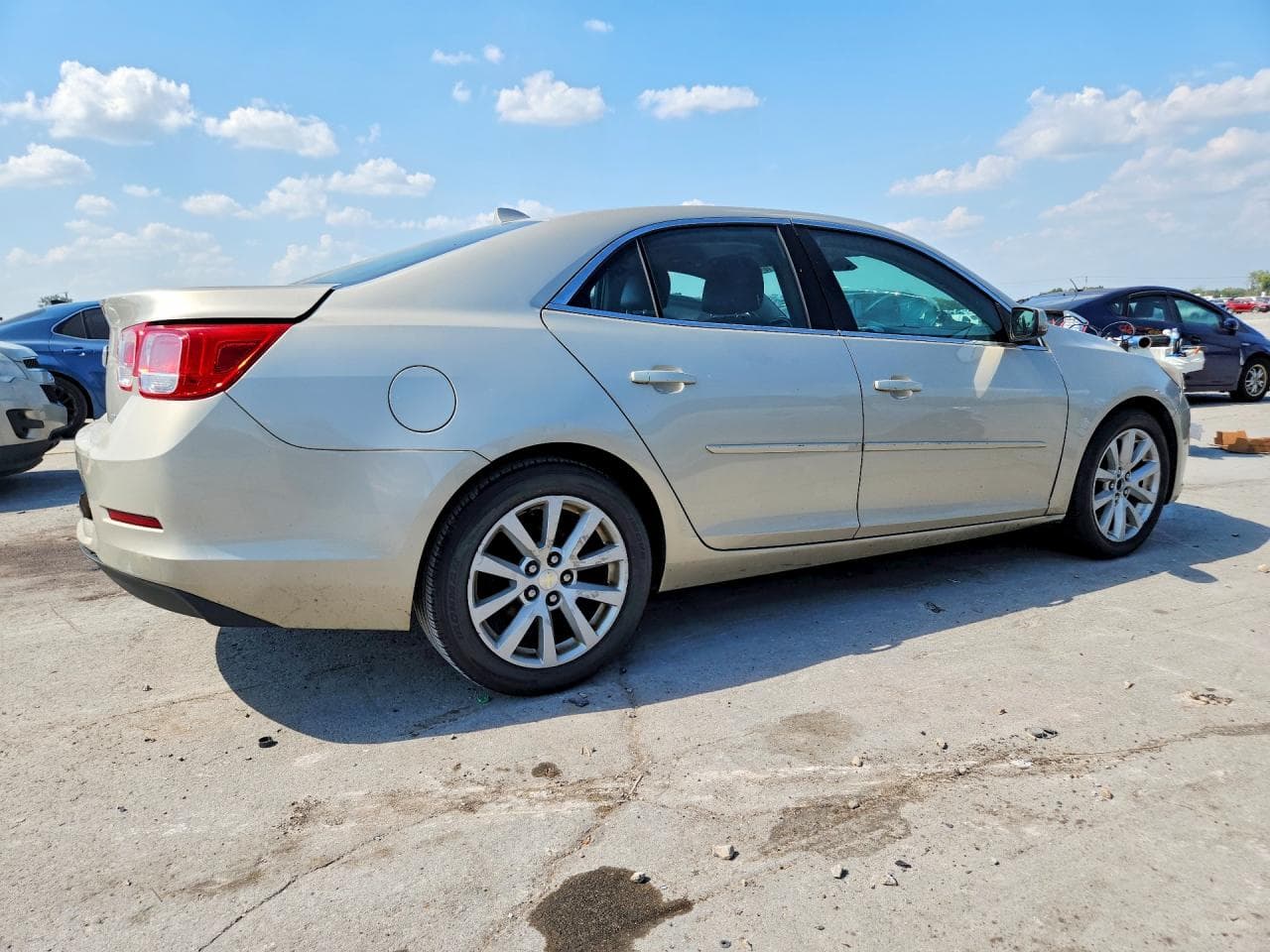 2014 Chevrolet Malibu 2Lt - foto 3
