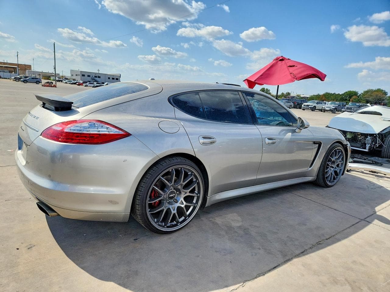 2012 Porsche Panamera 2 - foto 3