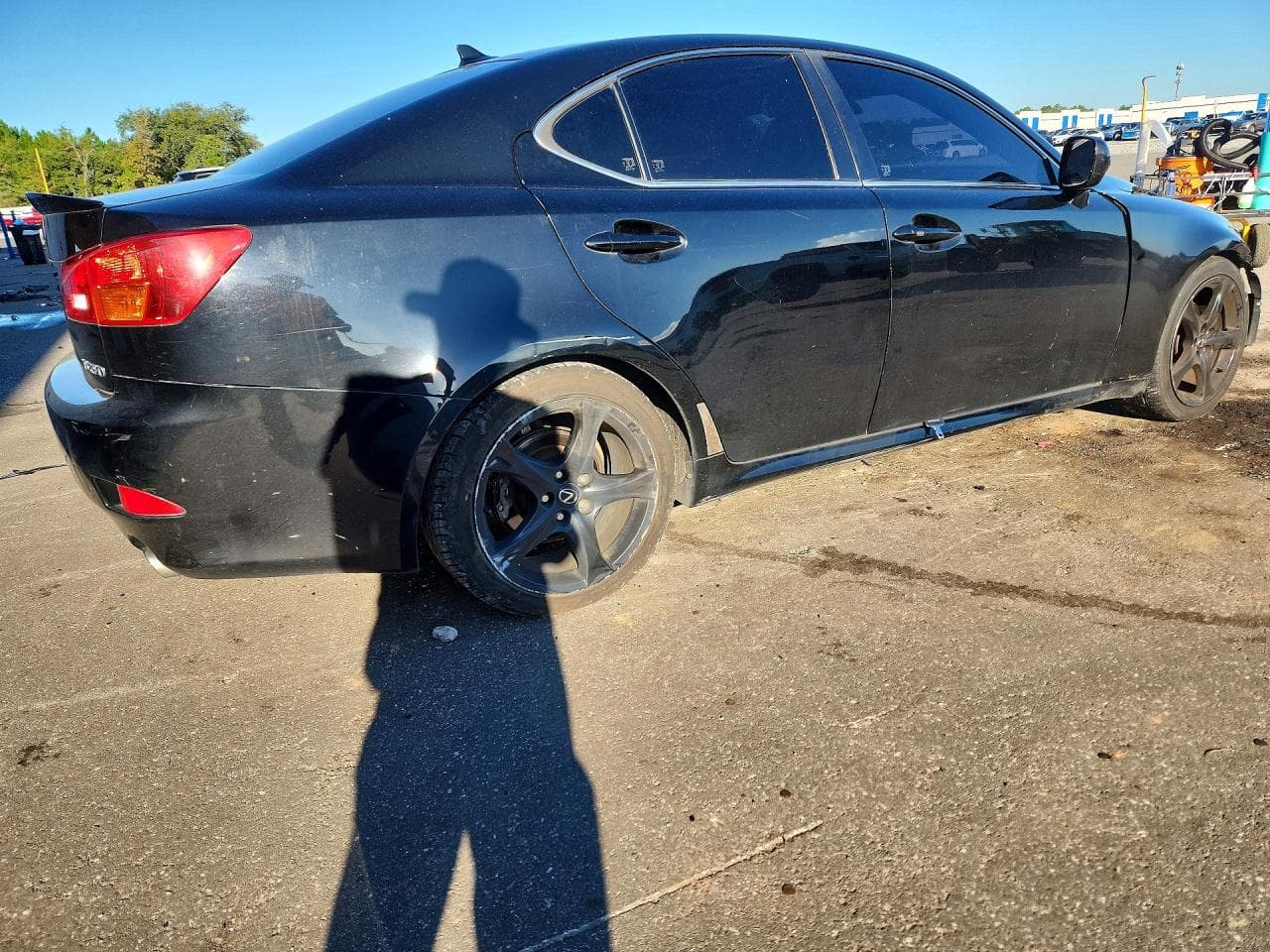 2007 Lexus Is 250 Base - foto 3