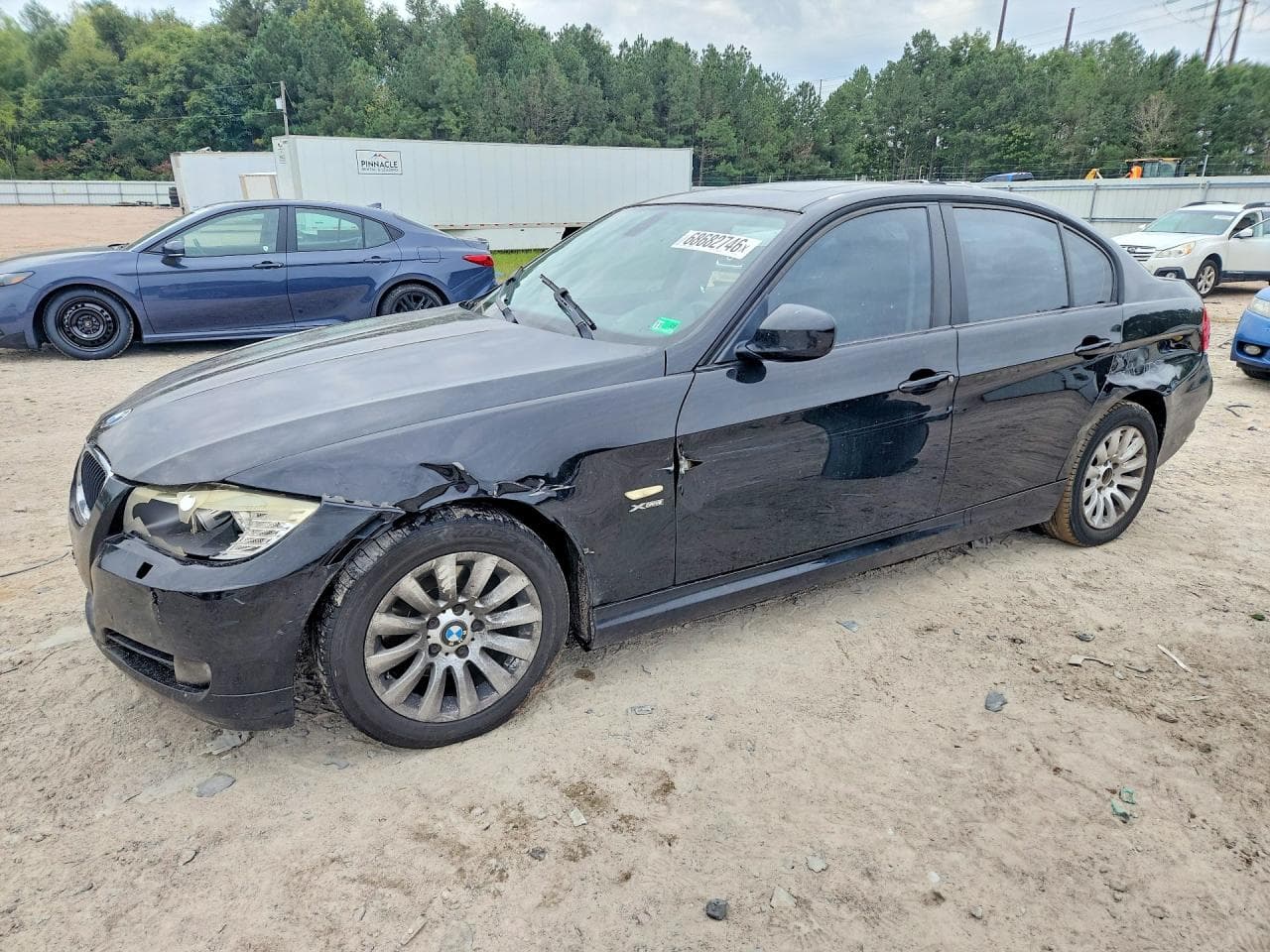 BMW 3er 2009 z USA