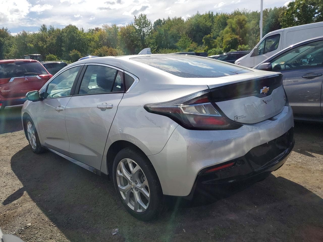 2018 Chevrolet Volt Premier - foto 2