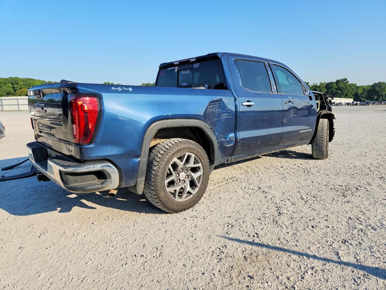2023 GMC Sierra K1500 Slt - foto 3
