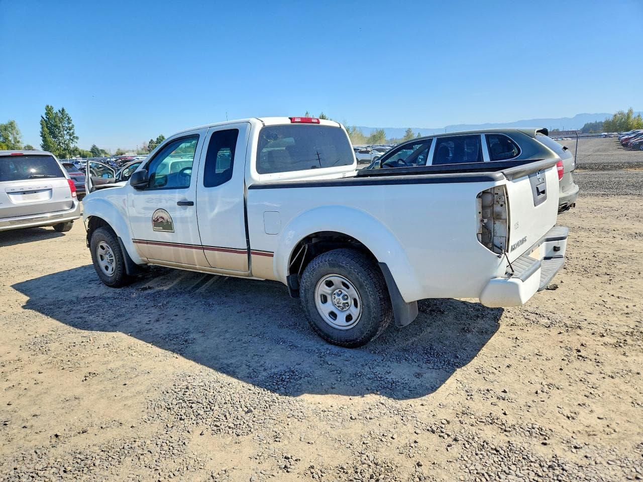 2019 Nissan Frontier - foto 2