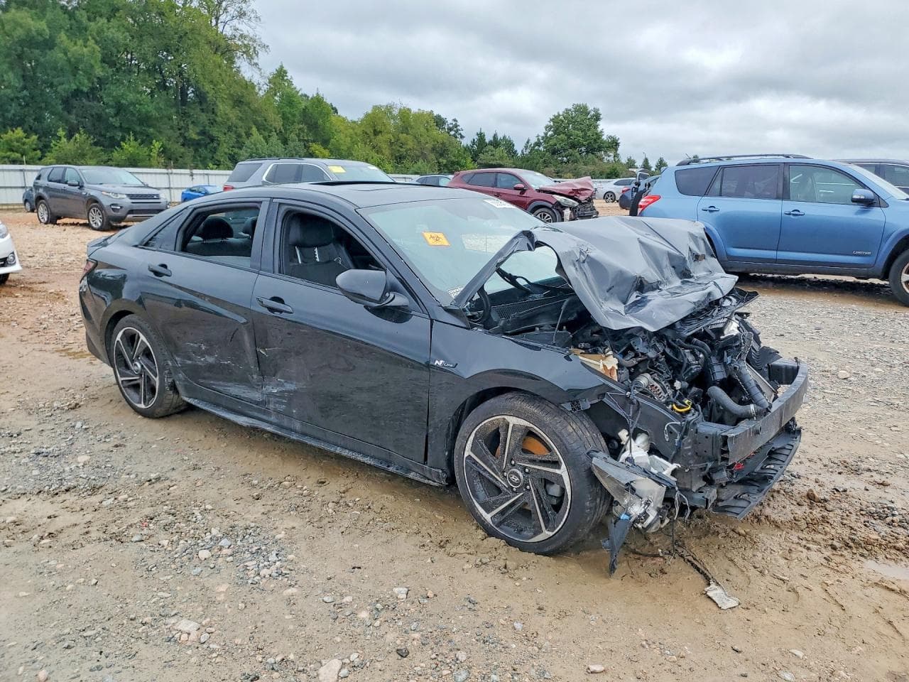 2021 Hyundai Elantra N Line - foto 4