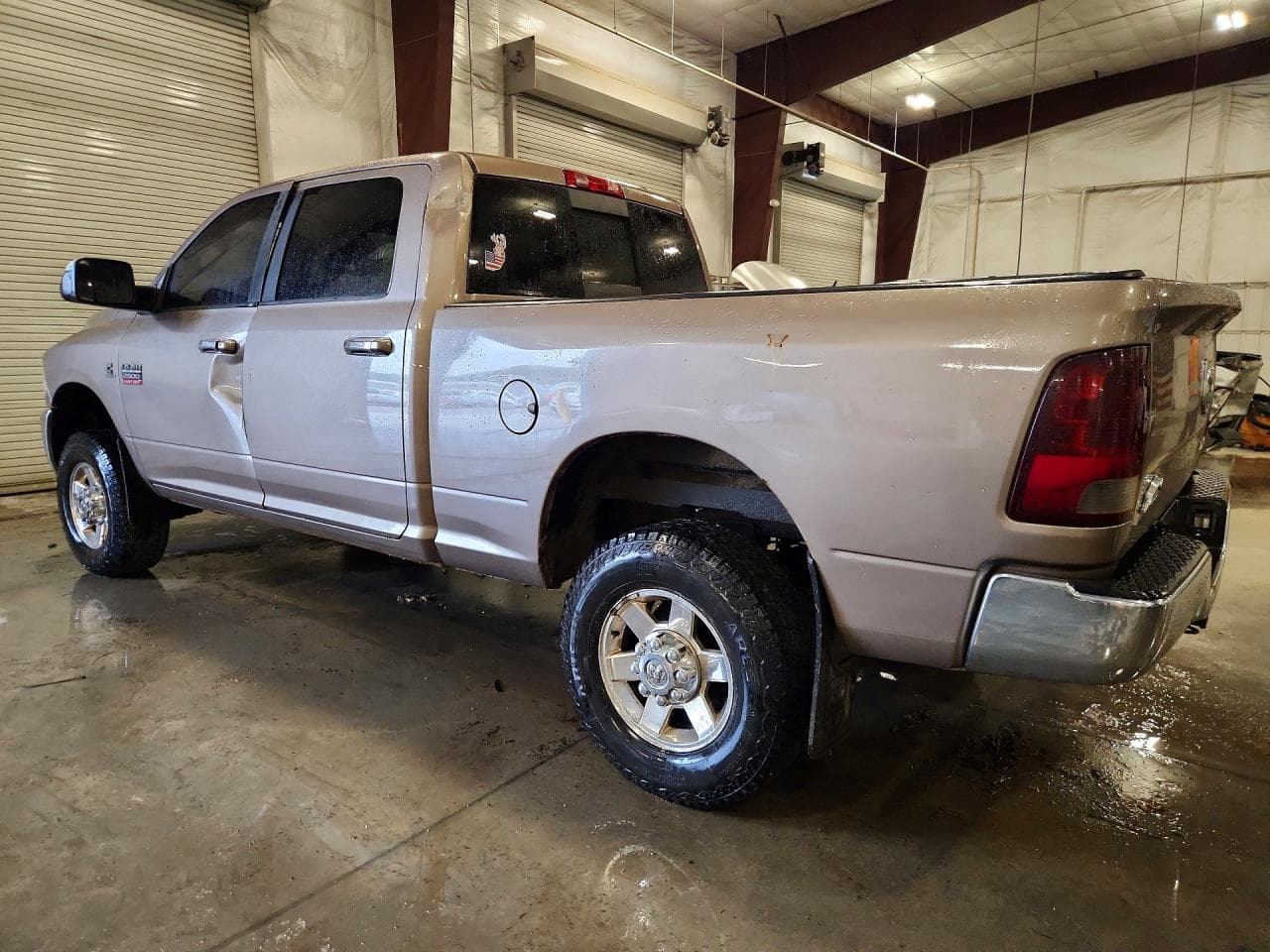 2010 Dodge Ram 2500 - foto 2