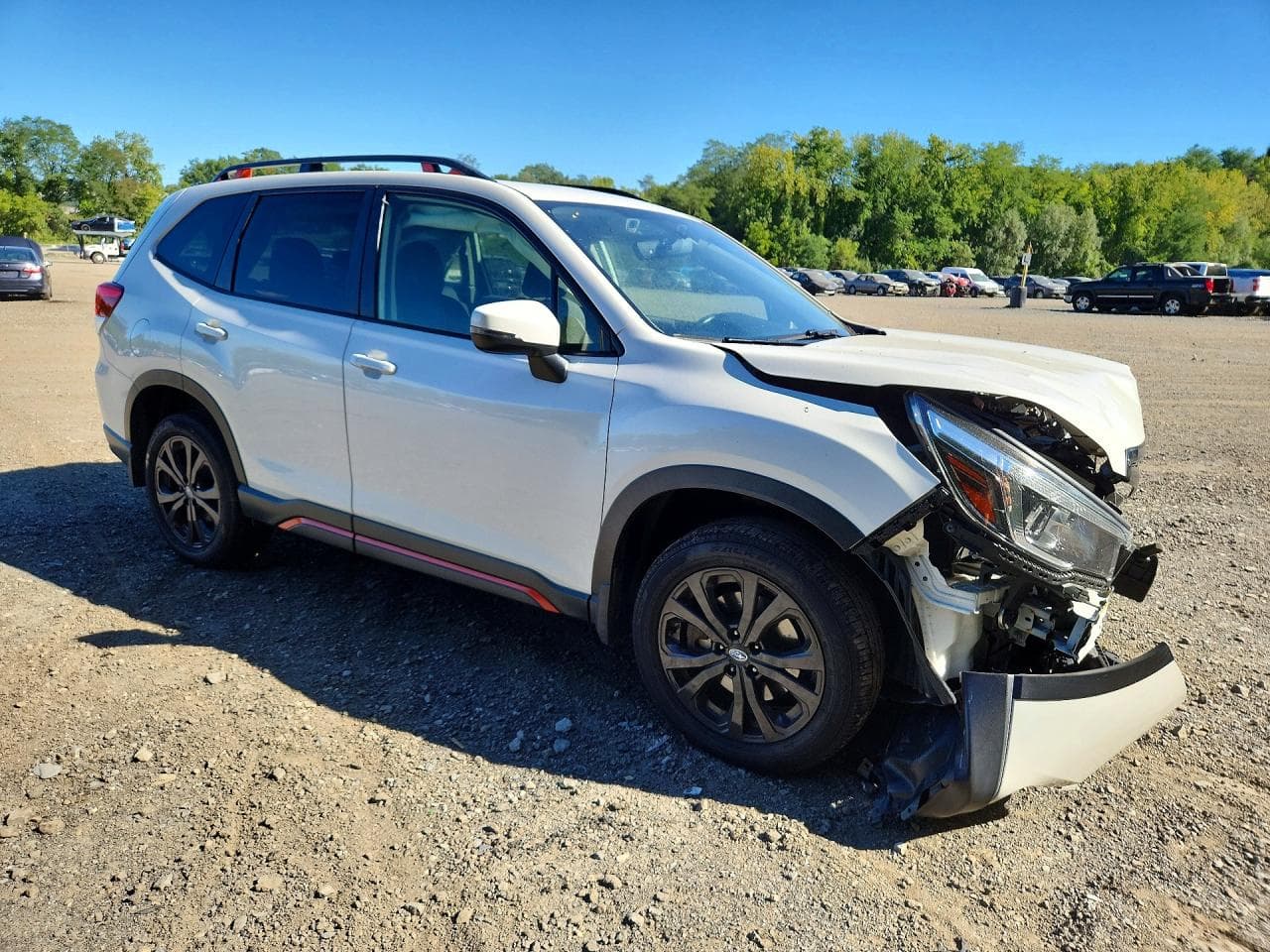 2020 Subaru Forester Sport - foto 4
