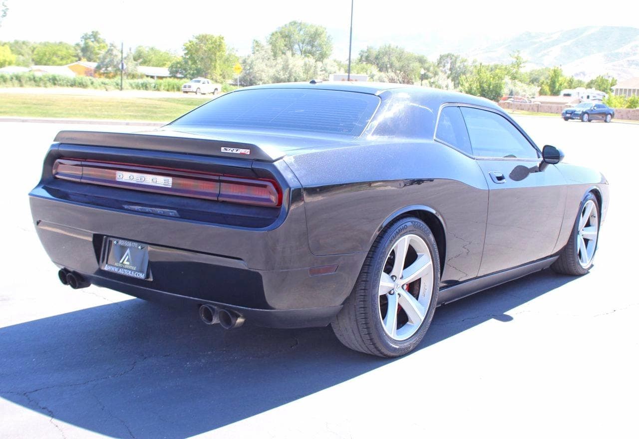 2008 Dodge Challenger Srt-8 - foto 3