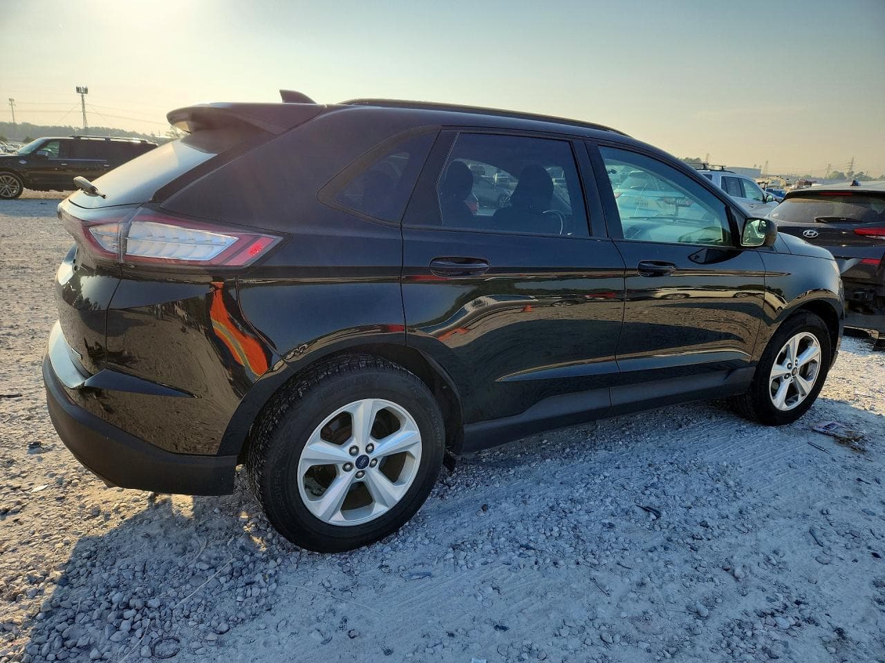 2017 Ford Edge Se - foto 3