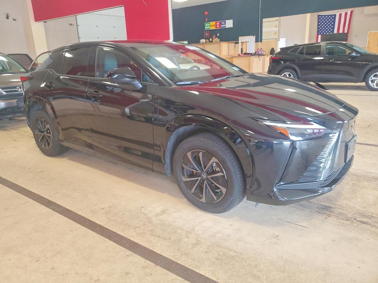 2026 Lexus Rz 450E Premium - foto 4