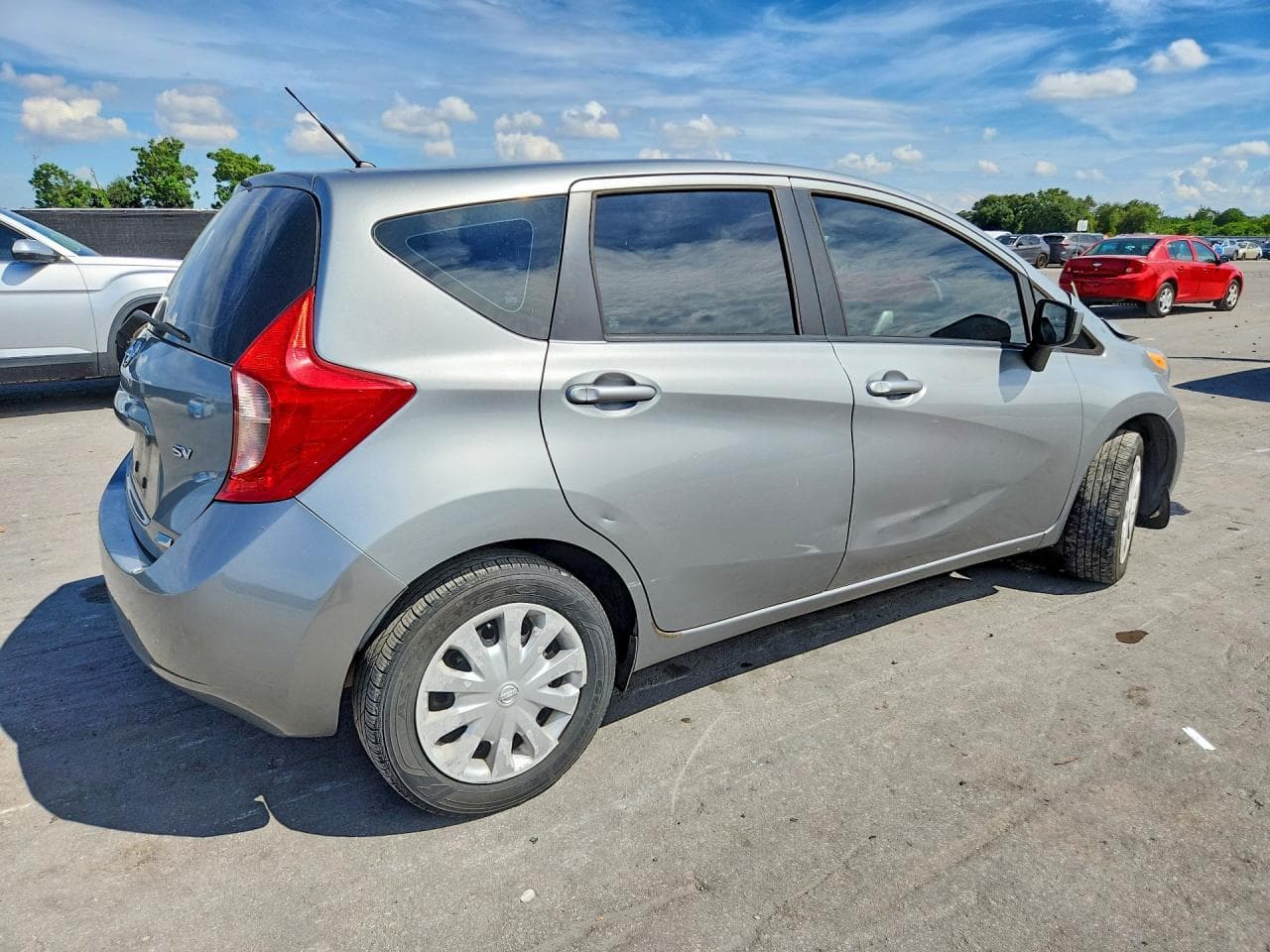 2015 Nissan Versa Note Sv - foto 3