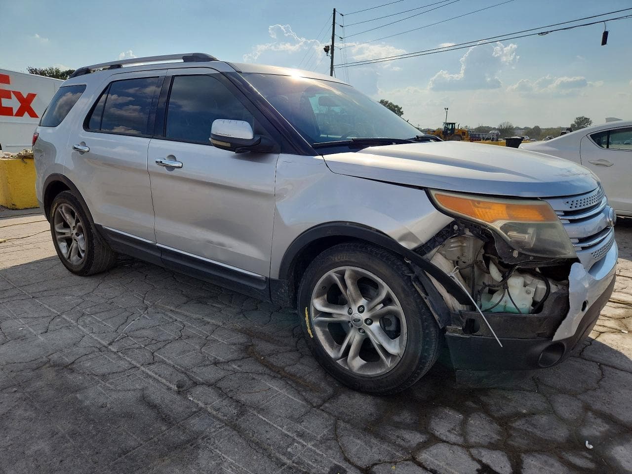2011 Ford Explorer Limited - foto 4