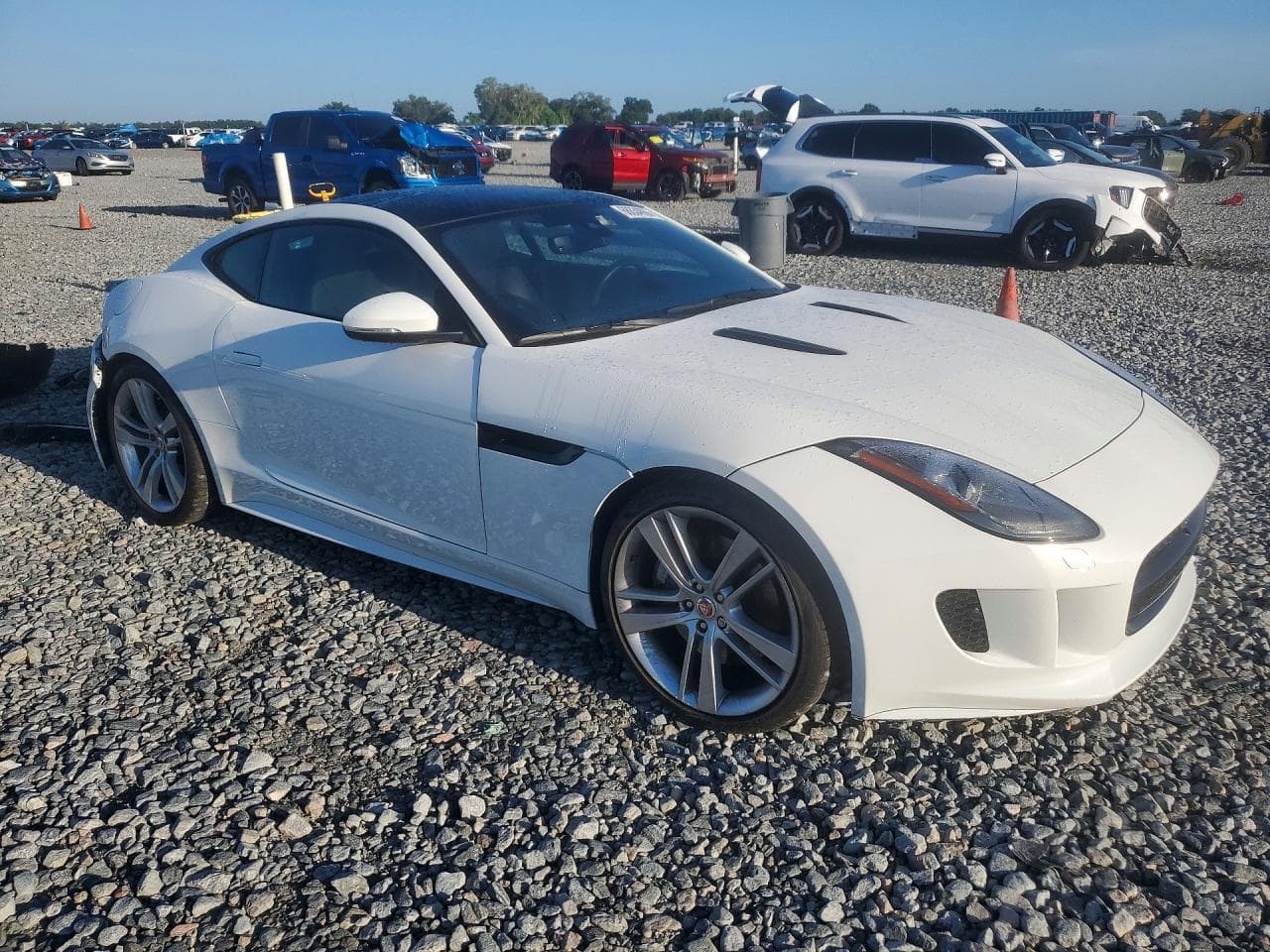 2017 Jaguar F-Type - foto 4