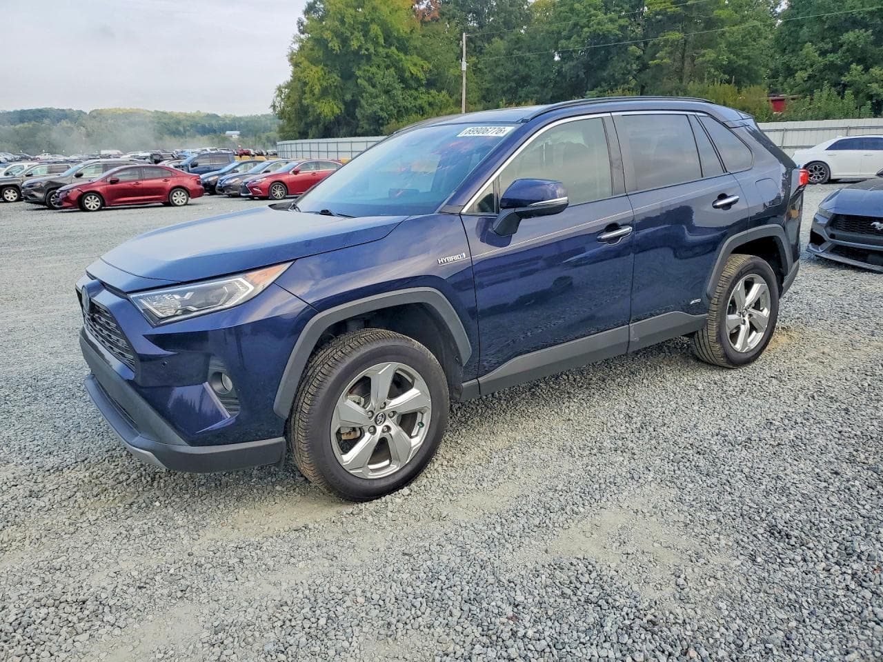 2021 Toyota Rav4 Limited