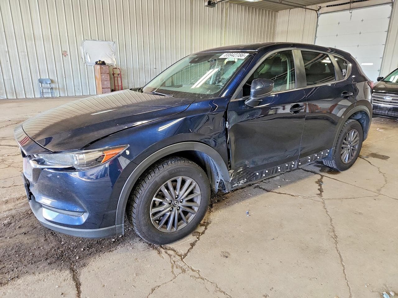 Mazda CX-5 2020 z USA