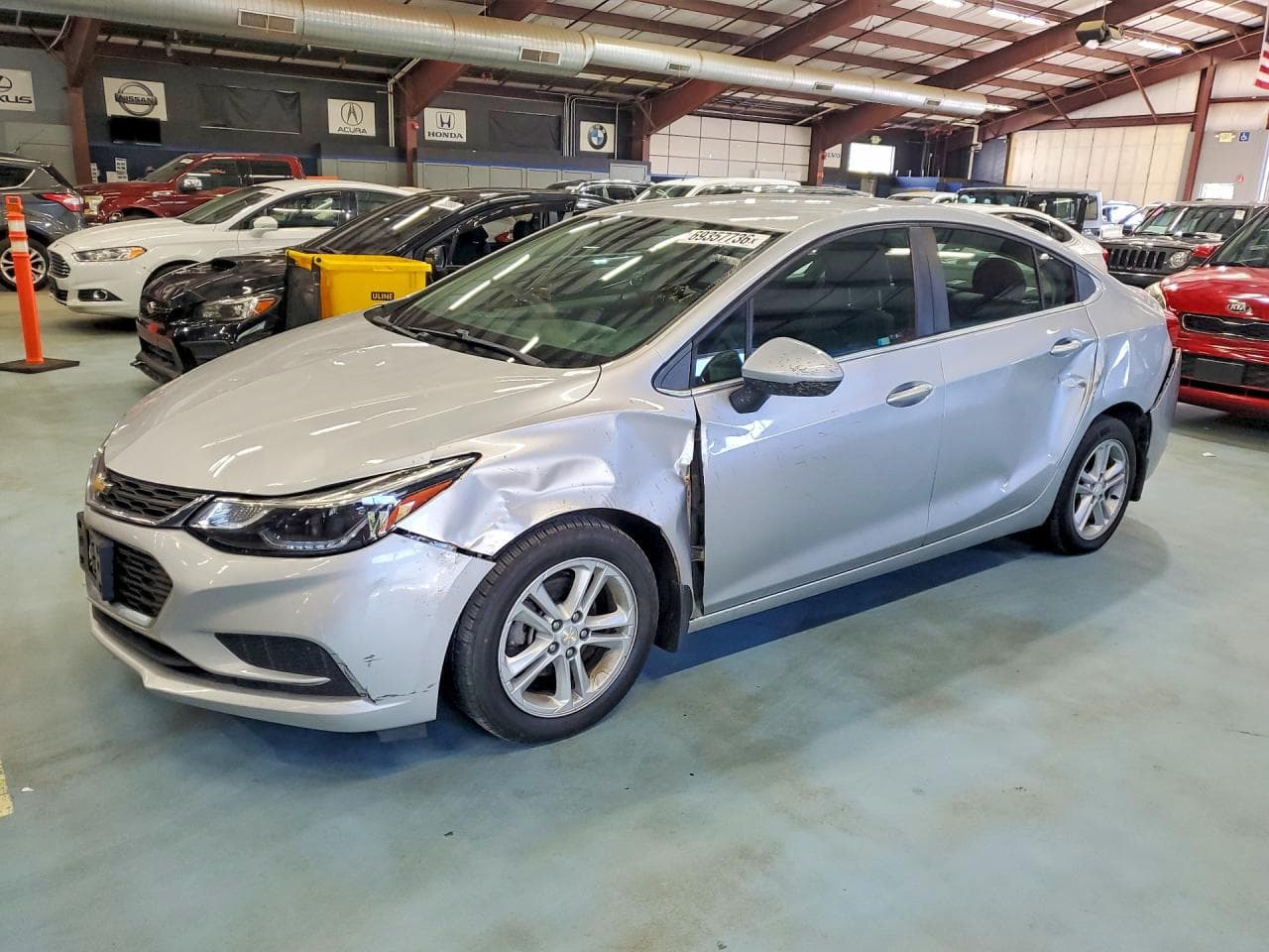 Chevrolet Cruze 2016 z USA