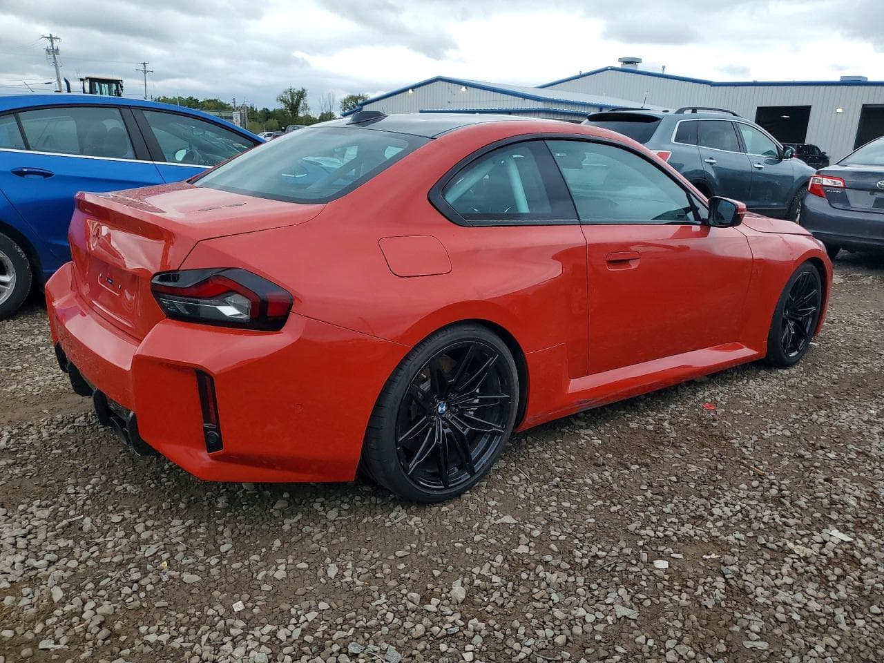 2024 BMW M2 - foto 3