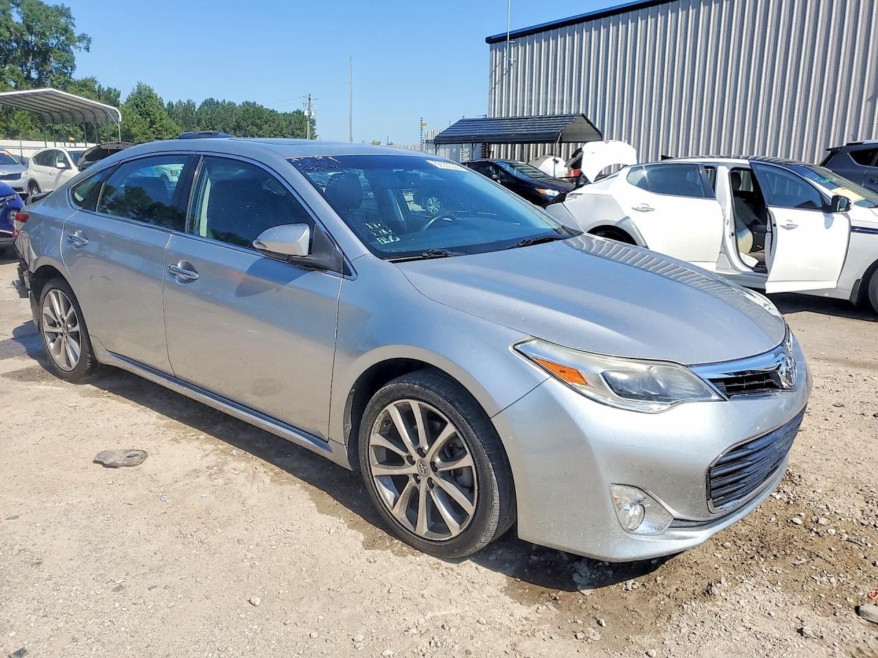 2015 Toyota Avalon Xle Touring - foto 4