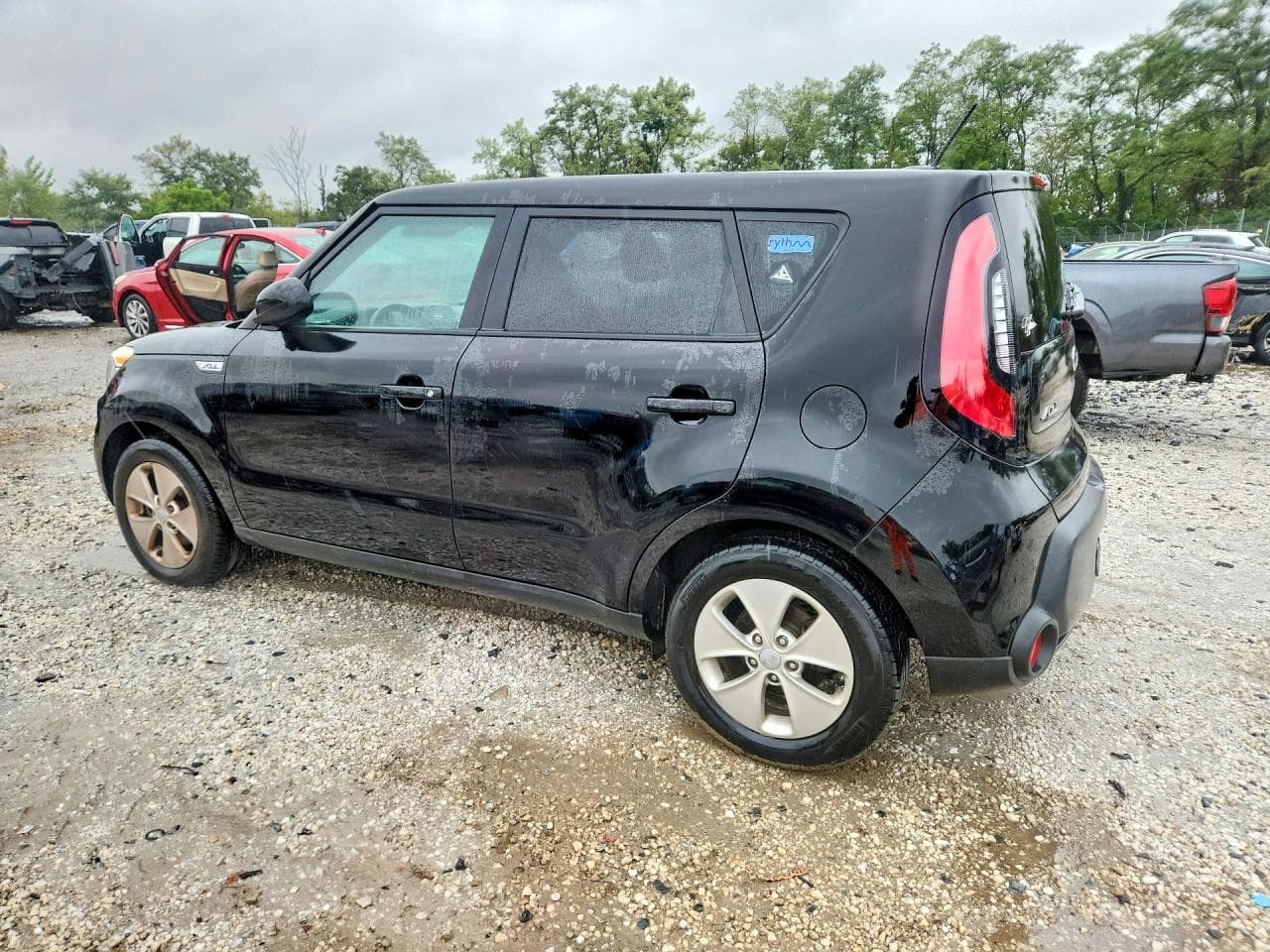 2016 Kia Soul Base - foto 2