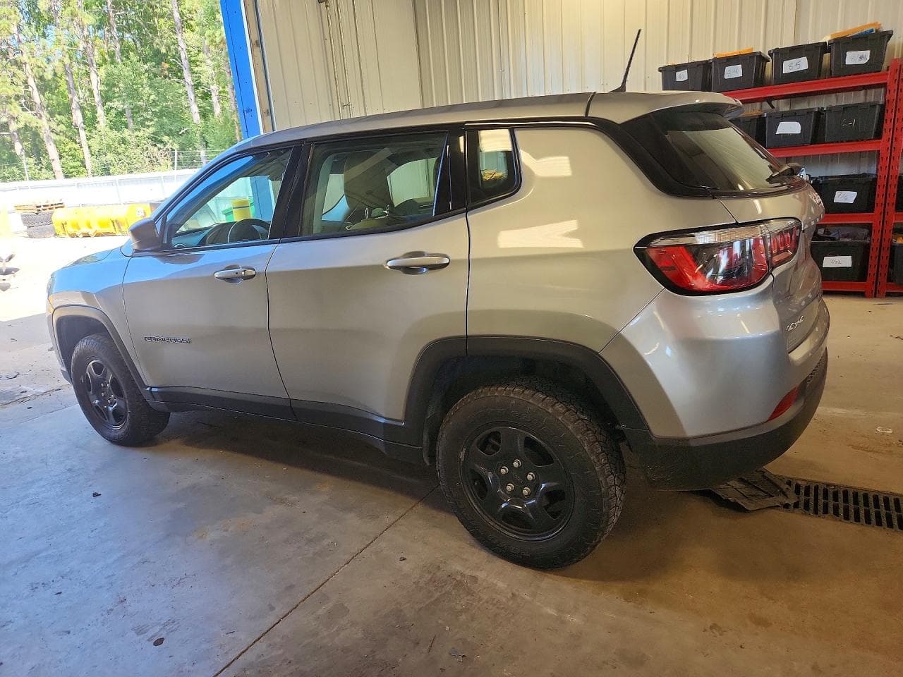 2018 Jeep Compass Sport - foto 2
