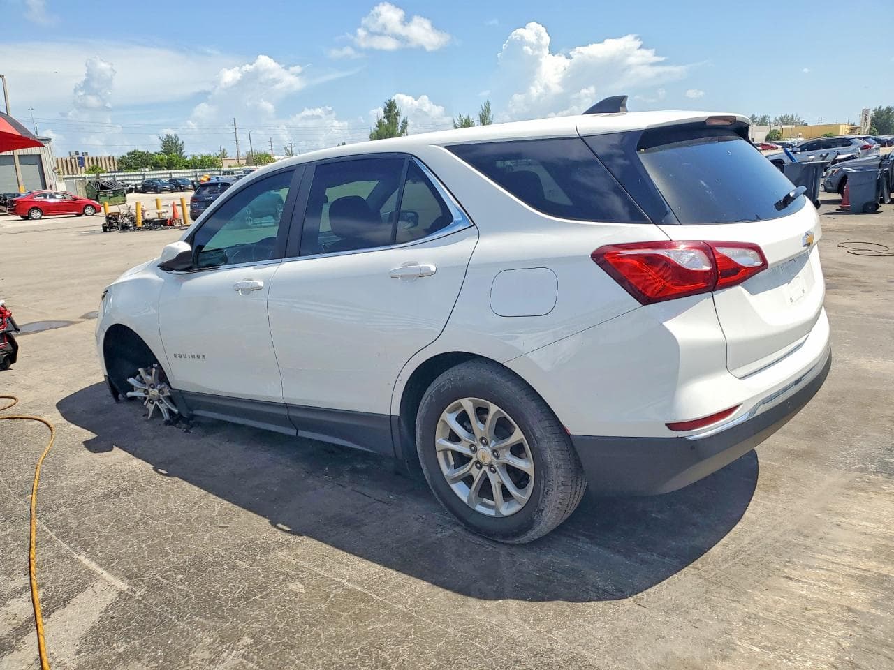 2021 Chev Equinox Lt - foto 2