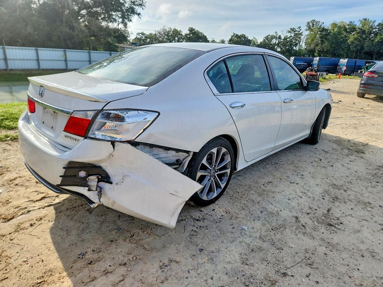 2014 Honda Accord Sport - foto 3