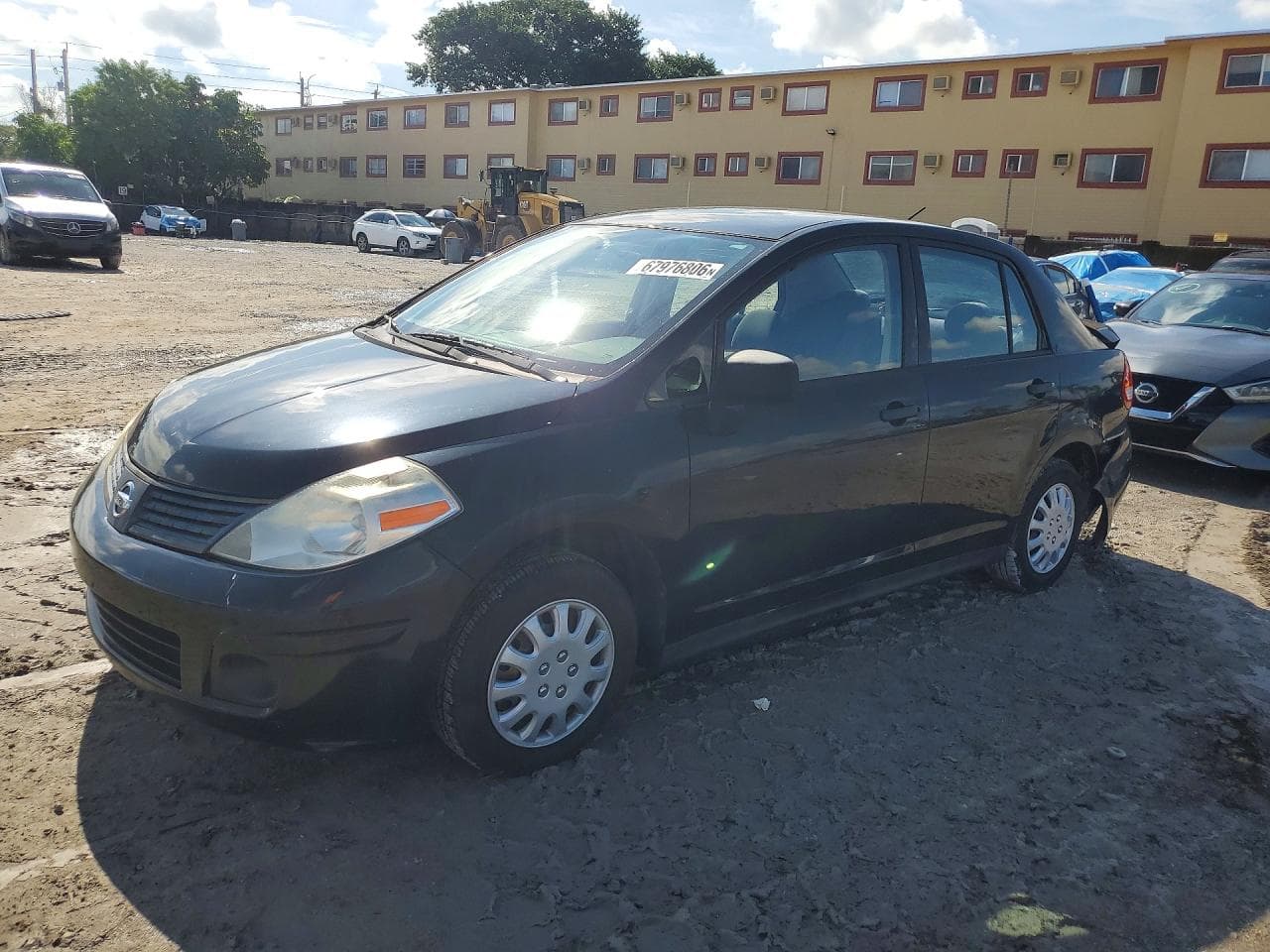 2009 Nissan Versa 1.6 Base