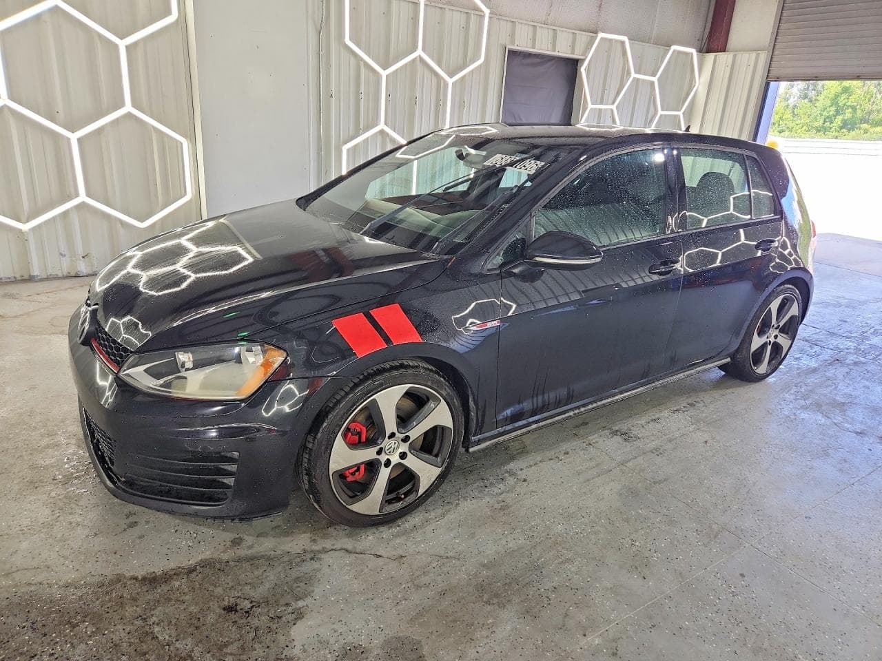 Volkswagen GTI 2015 z USA