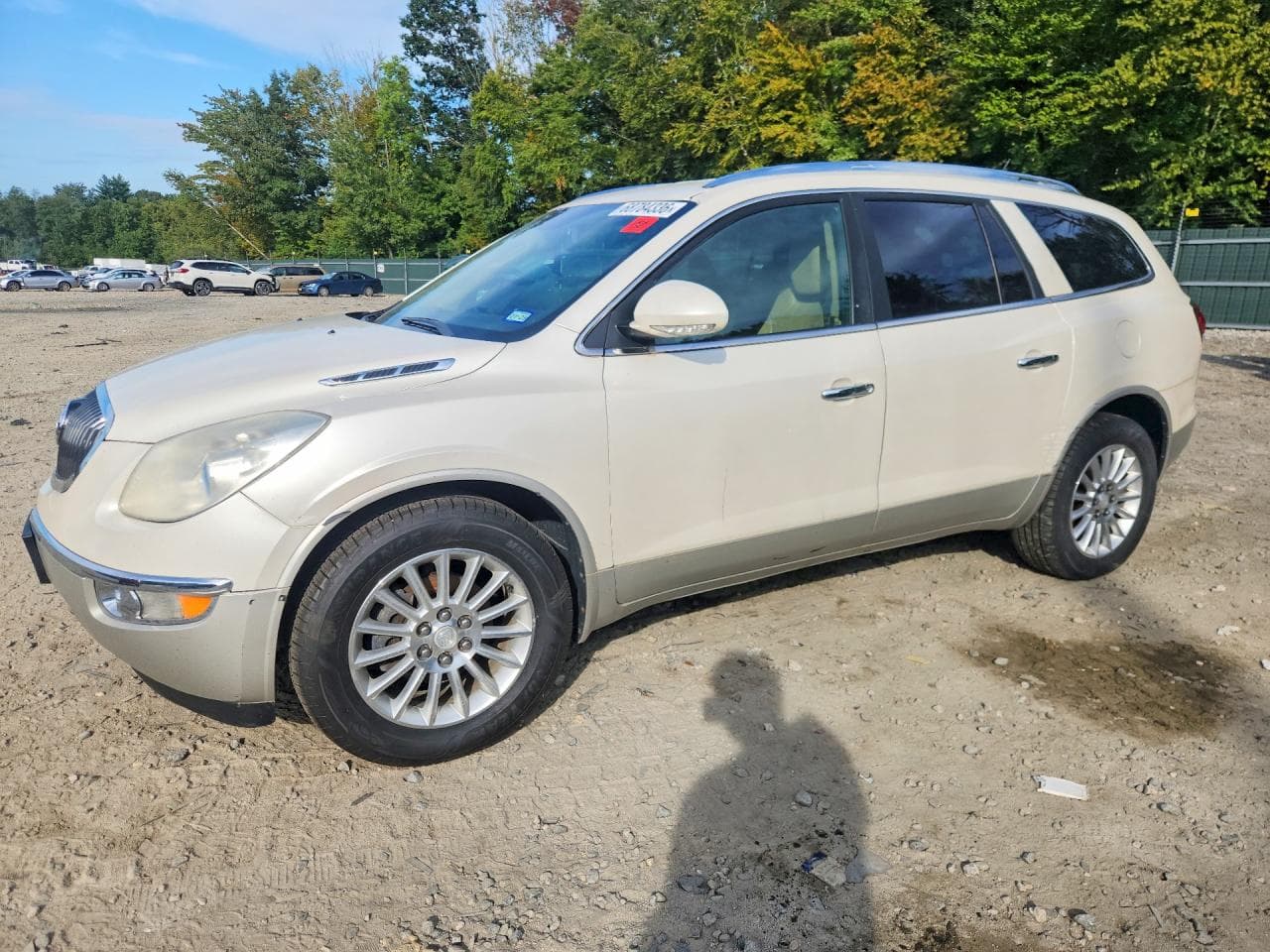 Buick Enclave 2012 z USA
