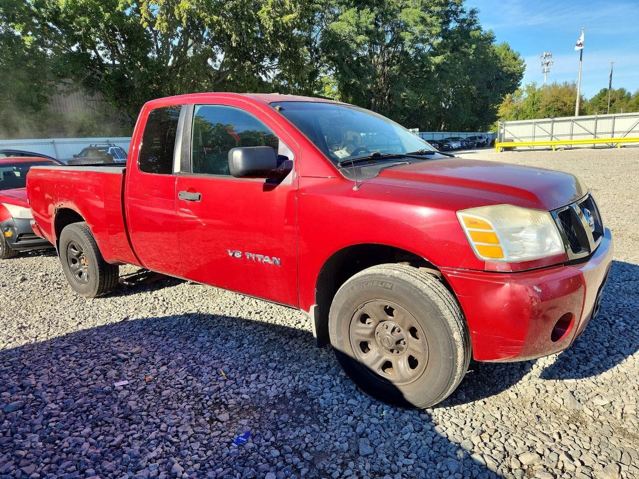 2006 Nissan Titan Xe - foto 4