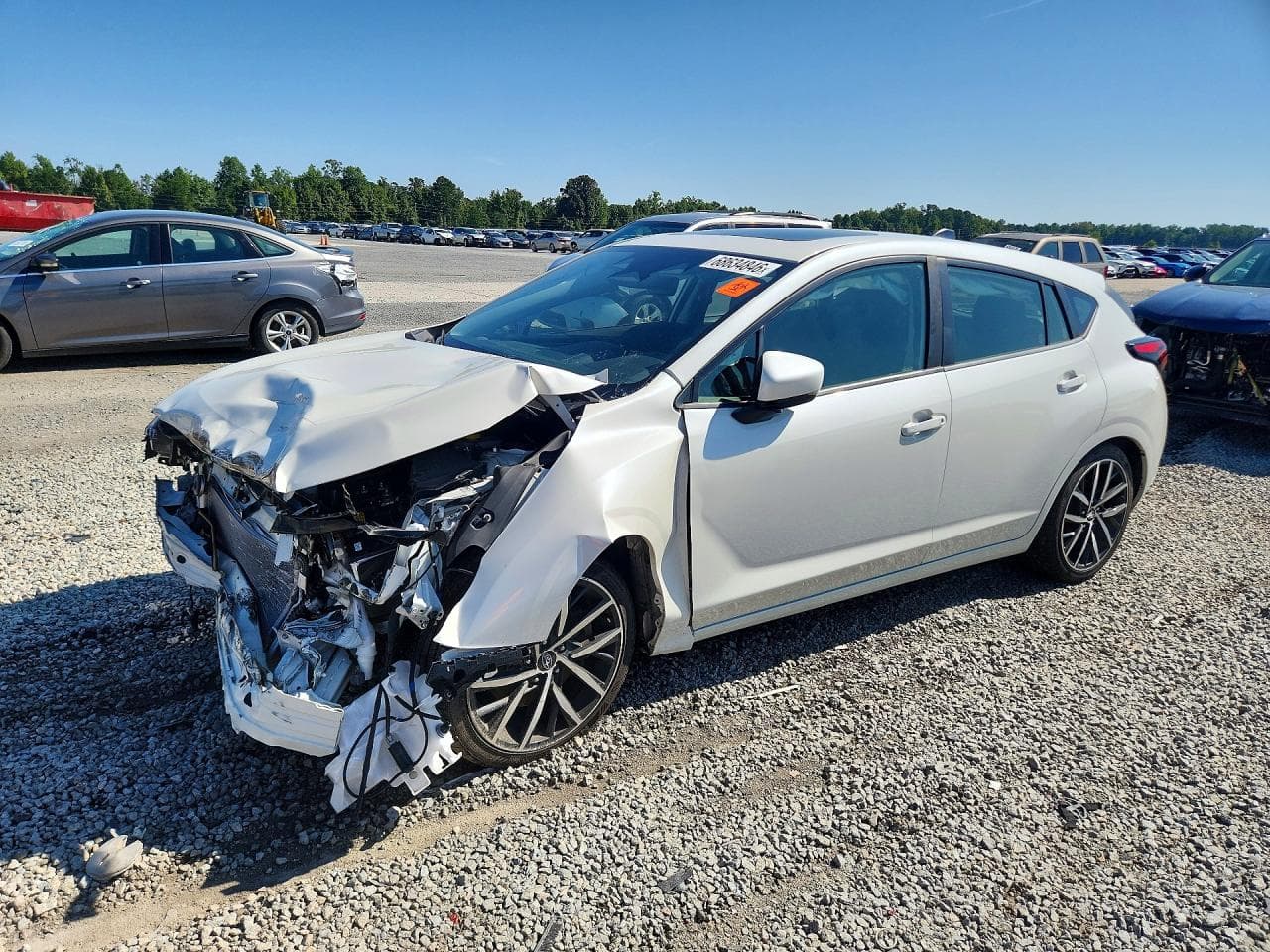 2024 Subaru Impreza Sport