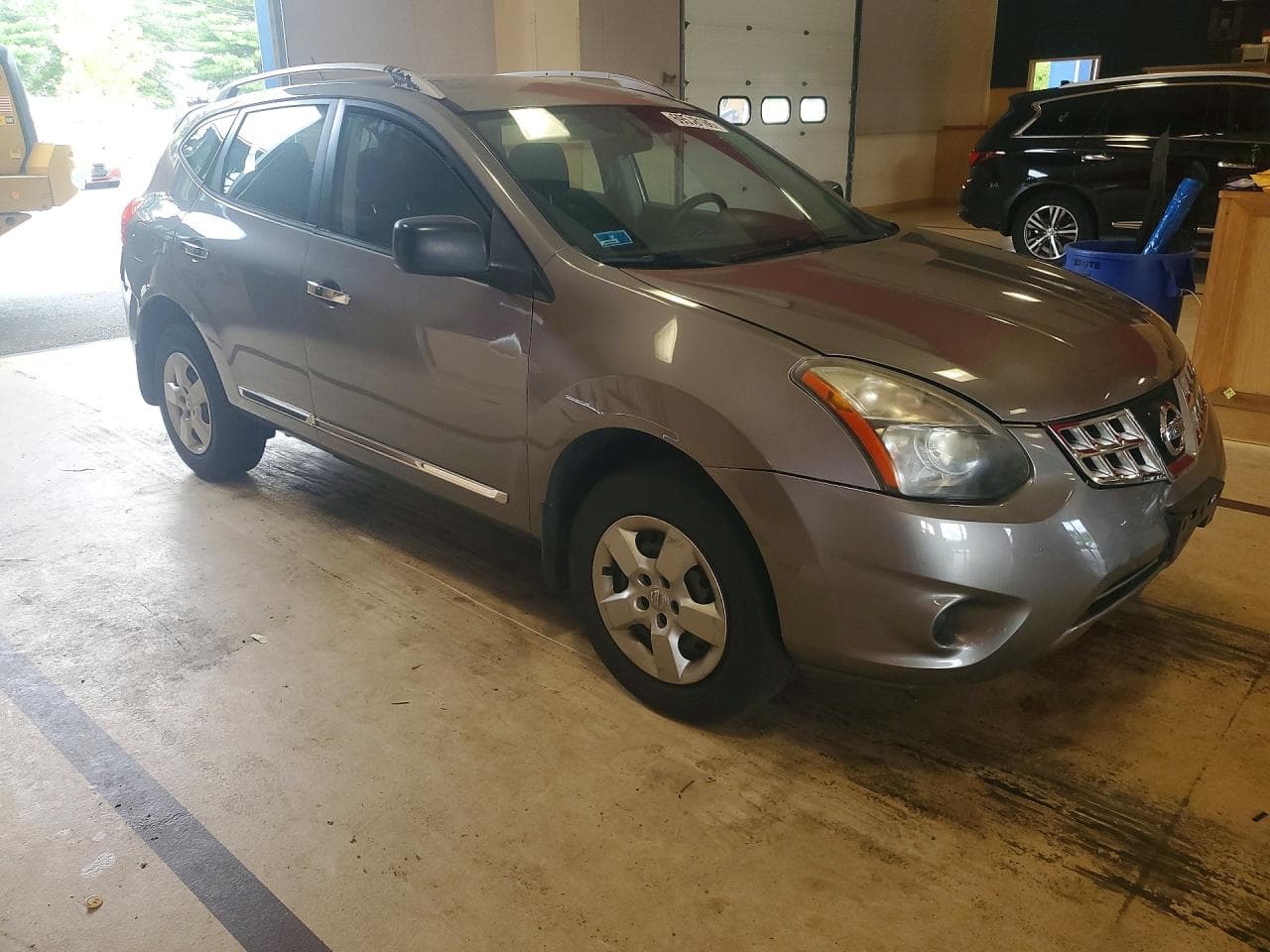 2014 Nissan Rogue Select S - foto 4