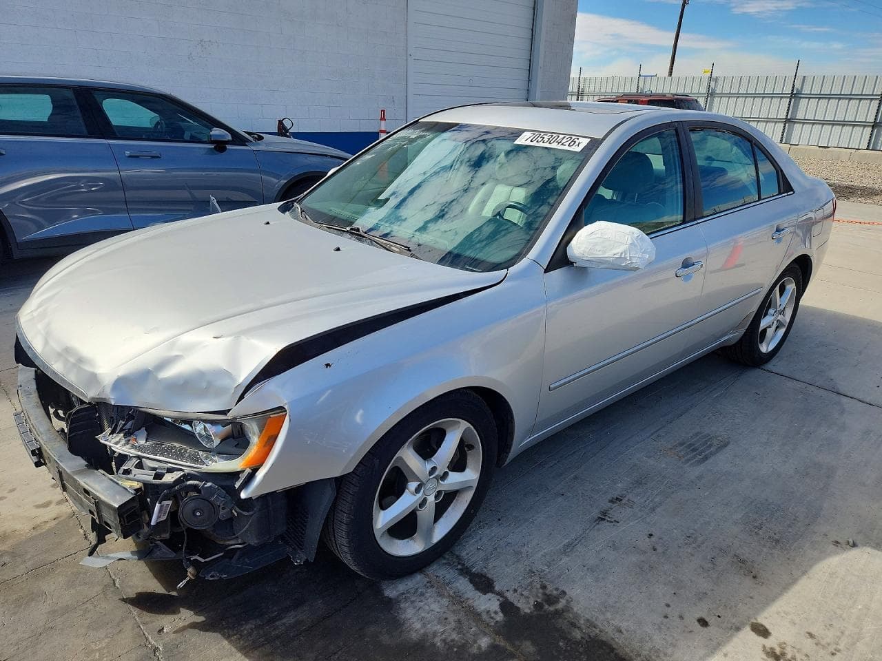 2007 Hyundai Sonata Se