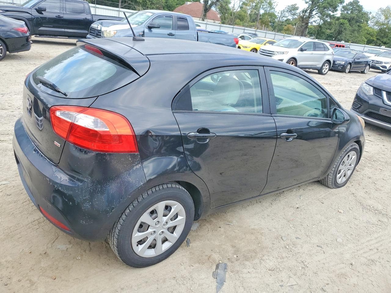 2013 Kia Rio Lx - foto 3