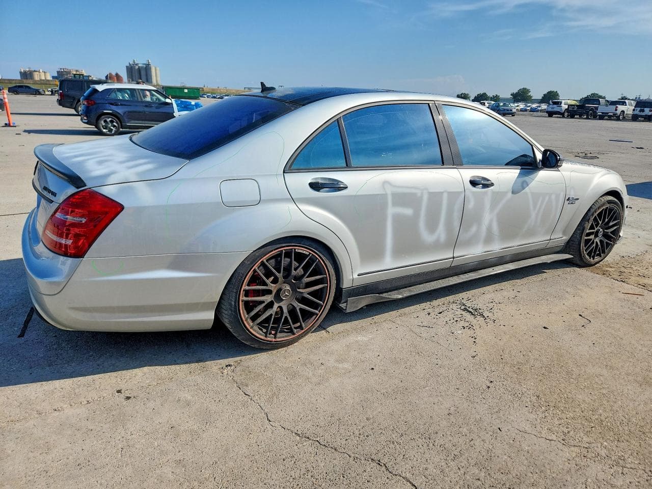 2009 Mercedes-Benz S 63 Amg - foto 3