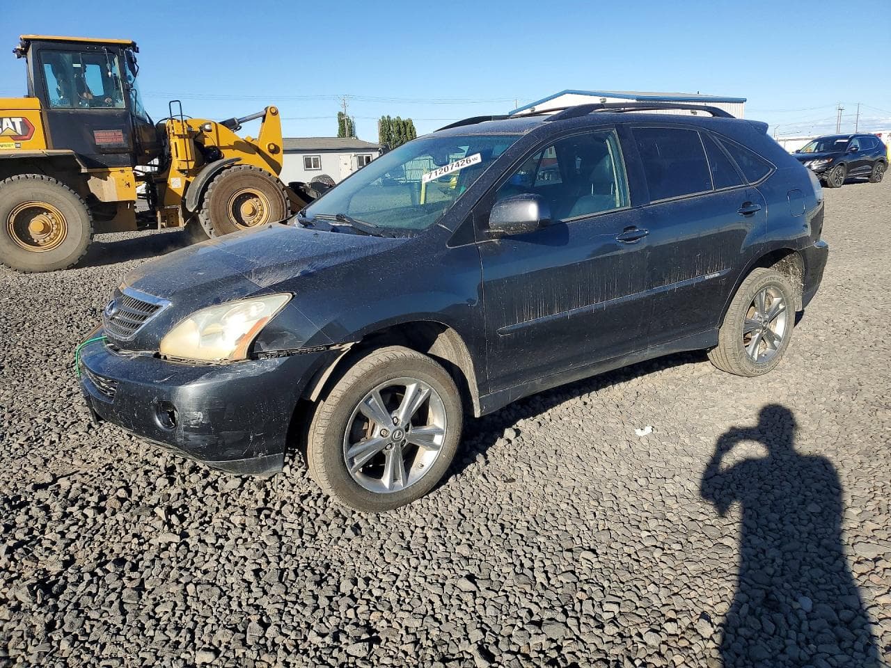 Lexus RX 2007 z USA
