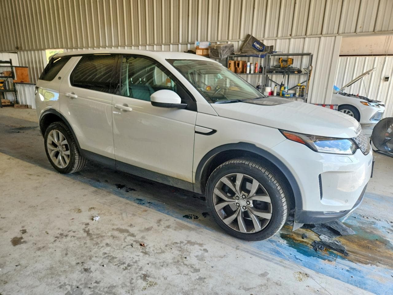 2022 Land Rover Discovery Sport Se - foto 4