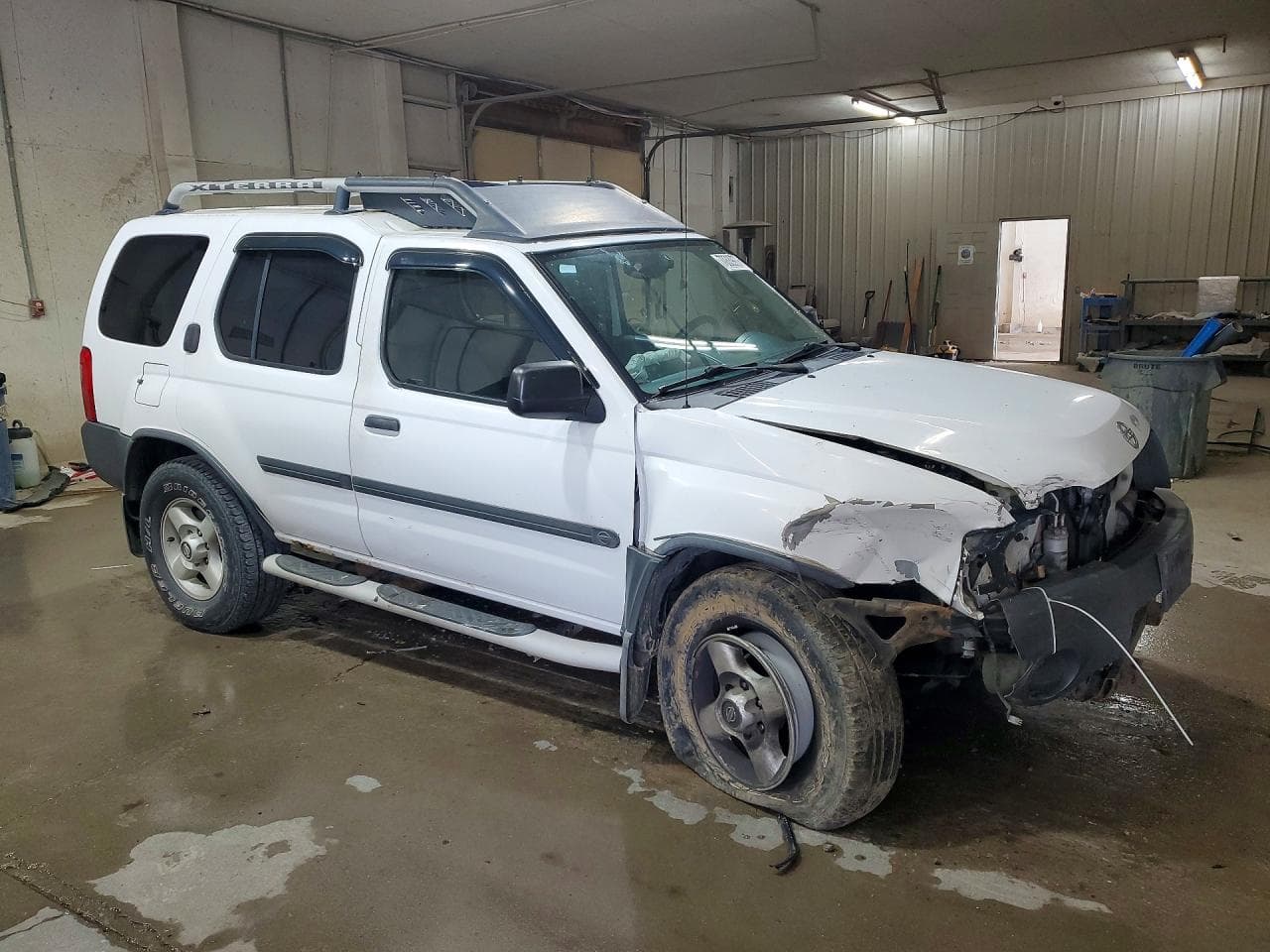 2002 Nissan Xterra Xe-V6 - foto 4