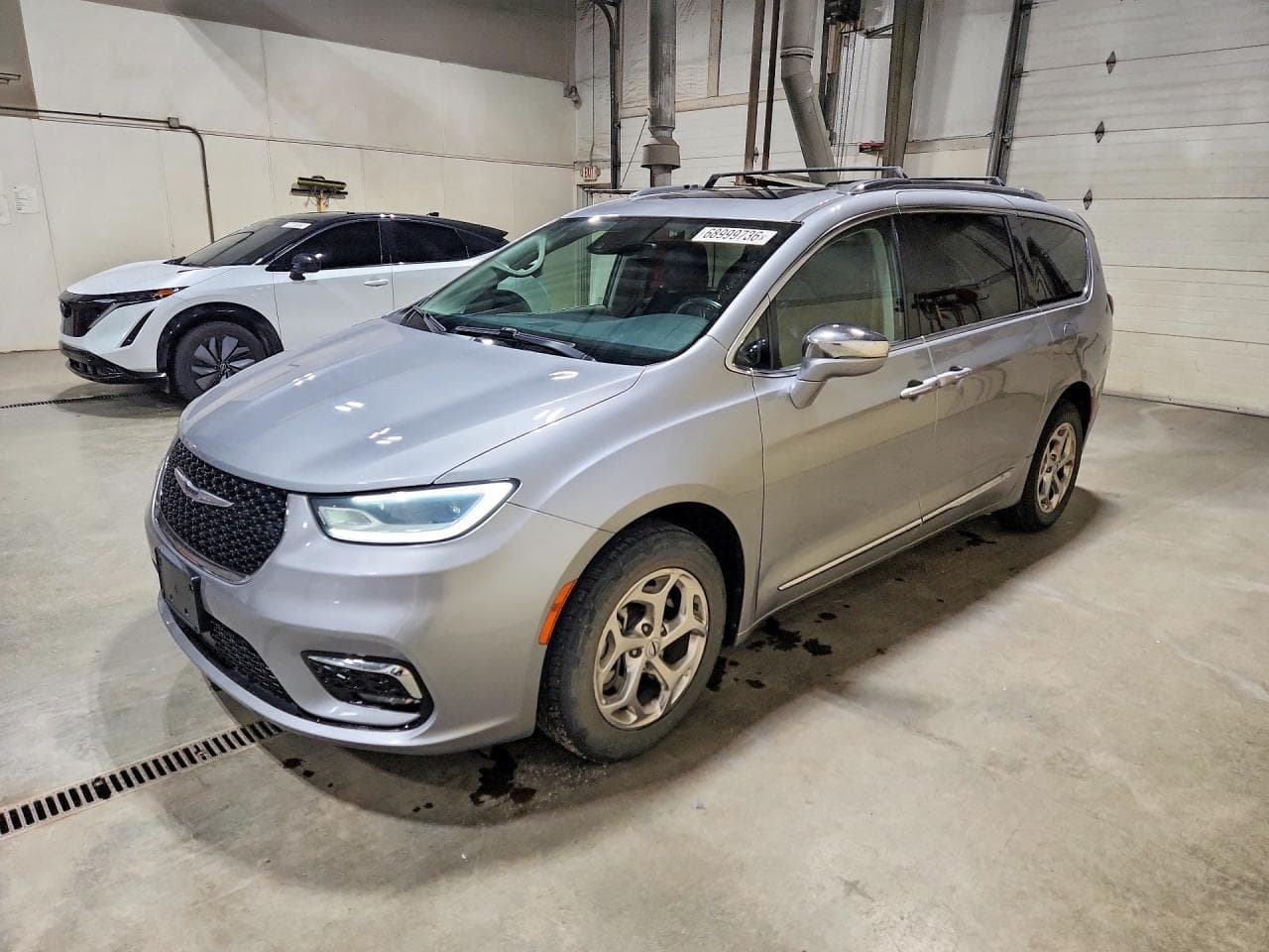 2021 Chrysler Pacifica Limited