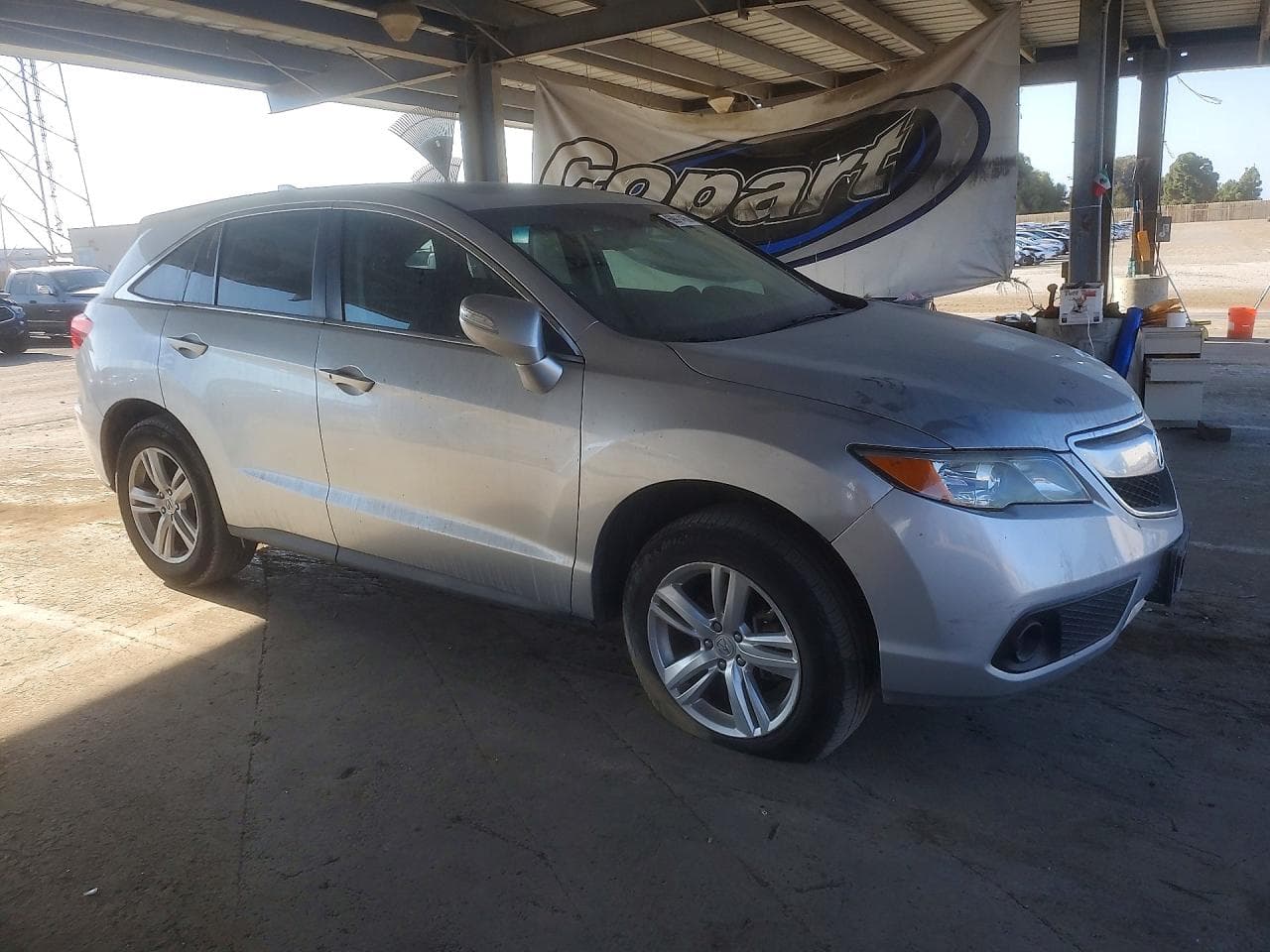 2015 Acura Rdx - foto 4