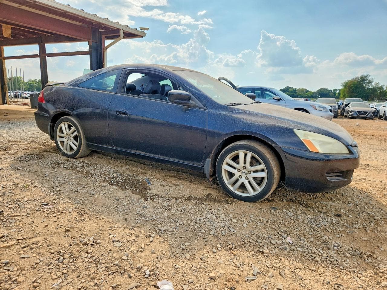 2003 Honda Accord Ex - foto 4