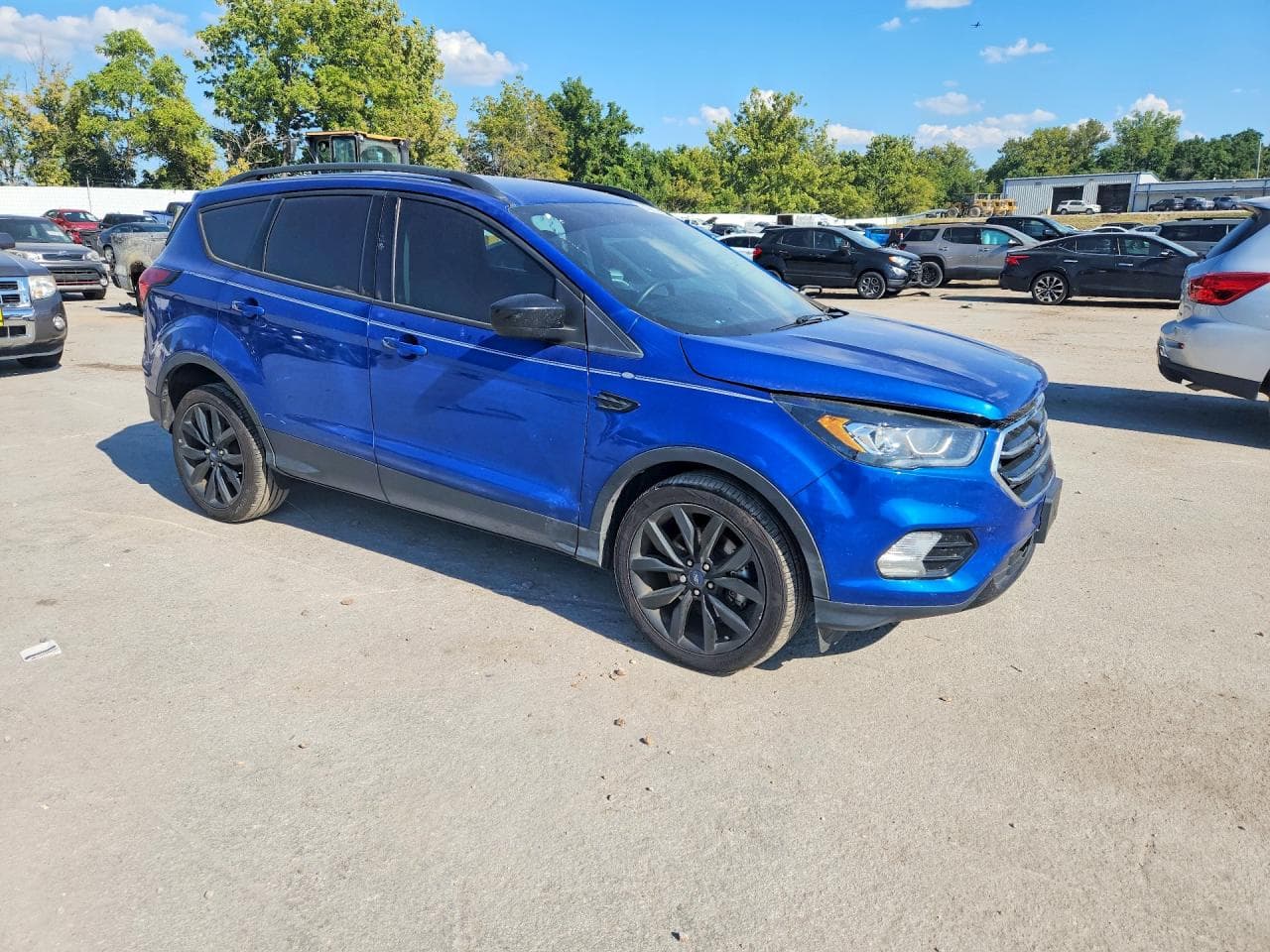 2019 Ford Escape Se - foto 4