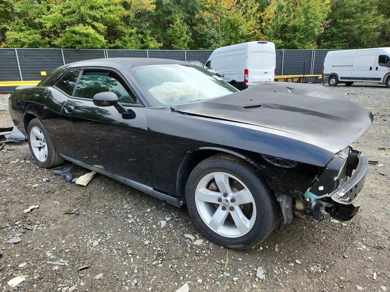 2014 Dodge Challenger Sxt - foto 4