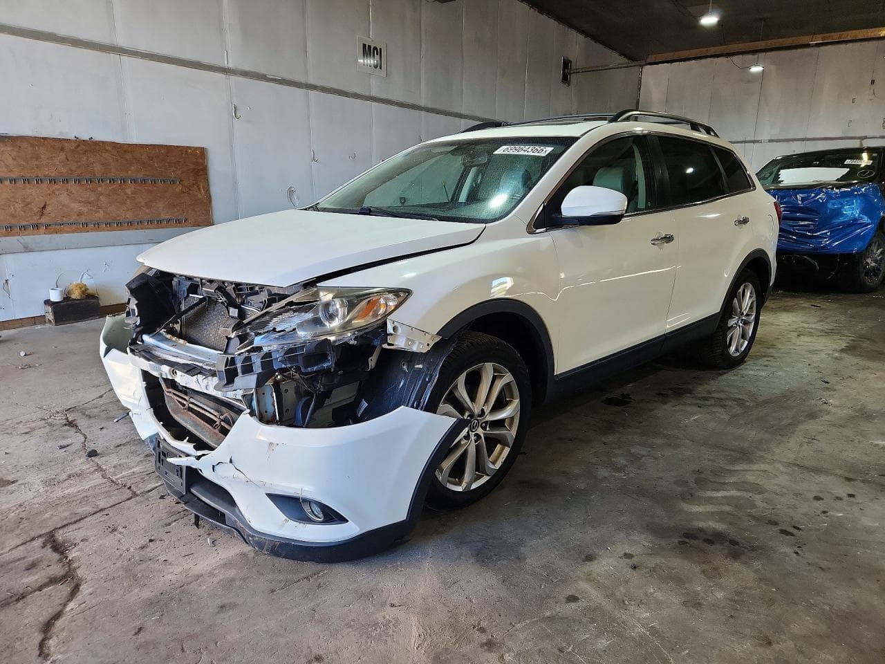 Mazda CX-9 2013 z USA
